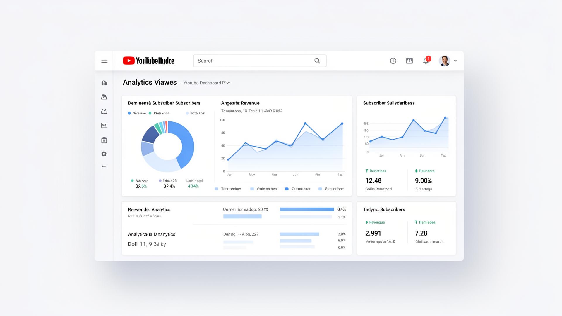 Channel Tracker — Grow YouTube Revenue with Trusted Data